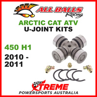 19-1003 Arctic Cat 450 H1 2010-2011 All Balls U-Joint Kit