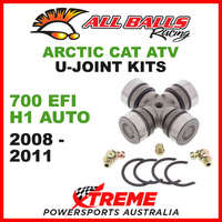 19-1003 Arctic Cat 700 EFI H1 Auto 2008-2011 All Balls U-Joint Kit