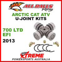 19-1003 Arctic Cat 700 LTD EFI 2013 All Balls U-Joint Kit
