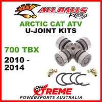 19-1003 Arctic Cat 700 TBX 2010-2014 All Balls U-Joint Kit