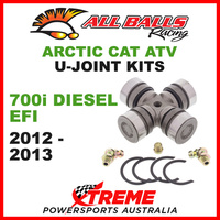 19-1003 Arctic Cat 700i Diesel EFI 2012-2013 All Balls U-Joint Kit