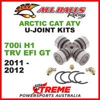 19-1003 Arctic Cat 700i H1 TRV GT EFI 2011-2012 All Balls U-Joint Kit