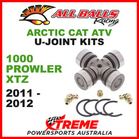 19-1001 Arctic Cat 1000 Prowler XTZ 2011-2012 All Balls U-Joint Kit