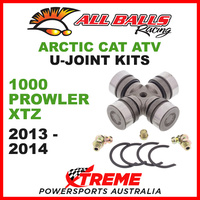 19-1001 Arctic Cat 1000 Prowler XTZ 2013-2014 All Balls U-Joint Kit