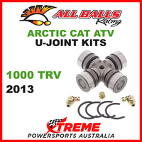 19-1001 Arctic Cat 1000 TRV 2013 All Balls U-Joint Kit