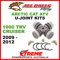 19-1001 Arctic Cat 1000 TRV Cruiser 2009-2012 All Balls U-Joint Kit