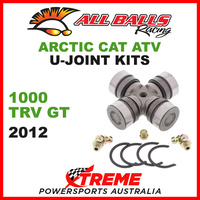19-1001 Arctic Cat 1000 TRV GT 2012 All Balls U-Joint Kit