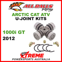 19-1001 Arctic Cat 1000i GT 2012 All Balls U-Joint Kit
