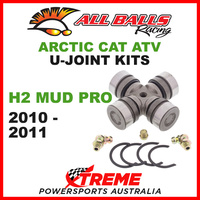 19-1001 Arctic Cat H2 Mud Pro 2010-2011 All Balls U-Joint Kit