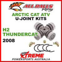 19-1001 19-1003 Arctic Cat H2 Thundercat 2008 All Balls U-Joint Kit