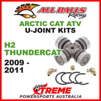 19-1001 Arctic Cat H2 Thundercat 2009-2011 All Balls U-Joint Kit
