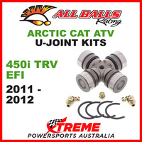 19-1003 Arctic Cat 450i TRV EFI 2011-2012 All Balls U-Joint Kit