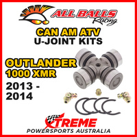 19-1006 Can Am Outlander 1000 XMR 2013-2014 All Balls U-Joint Kit
