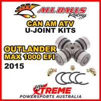 19-1006 Can Am Outlander MAX 1000 EFI 2015 All Balls U-Joint Kit
