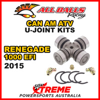 19-1006 Can Am Renegade 1000 EFI 2015 All Balls U-Joint Kit