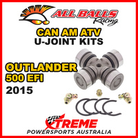 19-1006 Can Am Outlander 500 EFI 2015 All Balls U-Joint Kit