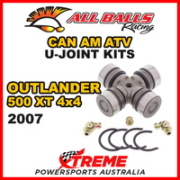 19-1006 Can Am Outlander 500 XT 4x4 2007 All Balls U-Joint Kit