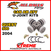 19-1006 Can Am Quest 500 2004 All Balls U-Joint Kit