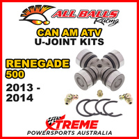 19-1006 Can Am Renegade 500 2013-2014 All Balls U-Joint Kit