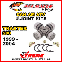19-1008 Can Am Traxter 500 1999-2004 All Balls U-Joint Kit