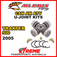 19-1008 Can Am Traxter 500 2005 All Balls U-Joint Kit