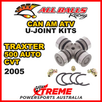 19-1006 Can Am Traxter 500 Auto CVT 2005 All Balls U-Joint Kit