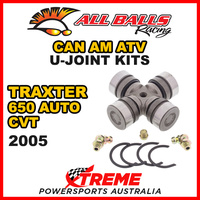 19-1006 Can Am Traxter 650 Auto CVT 2005 All Balls U-Joint Kit