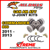 19-1006 19-1008 Can Am Commander 800 2011-2013 All Balls U-Joint Kit