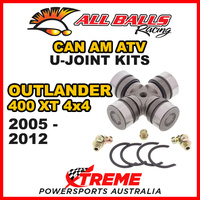 19-1008 Can Am Outlander 400 XT 4x4 2005-2012 All Balls U-Joint Kit