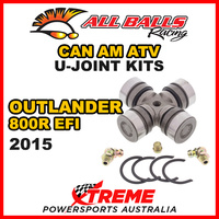 19-1006 Can Am Outlander 800R EFI 2015 All Balls U-Joint Kit