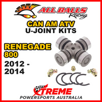 19-1006 Can Am Renegade 800 2012-2014 All Balls U-Joint Kit