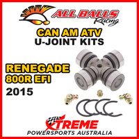 19-1006 Can Am Renegade 800R EFI 2015 All Balls U-Joint Kit