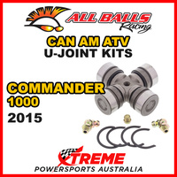 19-1008 19-1017 Can Am Commander 1000 2015 All Balls U-Joint Kit