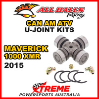 19-1008 19-1017 Can Am Maverick 1000 XMR 2015 All Balls U-Joint Kit