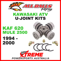 19-1009 Kawasaki KAF620 Mule 2500 1994-2000 All Balls U-Joint Kit