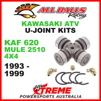 19-1009 19-1010 Kawasaki KAF620 Mule 2510 4x4 1993-1999 All Balls U-Joint Kit