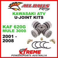 19-1009 Kawasaki KAF620G Mule 3000 2001-2008 All Balls U-Joint Kit