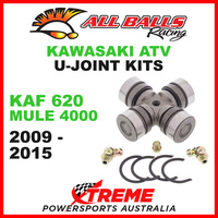 19-1009 Kawasaki KAF620 Mule 4000 2009-2015 All Balls U-Joint Kit