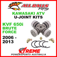 19-1004 Kawasaki KVF650i Brute Force 2006-2013 All Balls U-Joint Kit