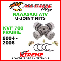 19-1004 Kawasaki KVF700 Prairie 2004-2006 All Balls U-Joint Kit