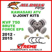 19-1004 Kawasaki KVF750 Brute Force EPS 2012-2015 All Balls U-Joint Kit