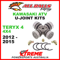 19-1009 Kawasaki Teryx4 4x4 2012-2015 All Balls U-Joint Kit