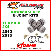 19-1009 Kawasaki Teryx4 4x4 2012-2015 All Balls U-Joint Kit