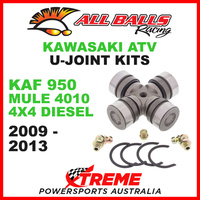 19-1002 19-1009 Kawasaki KAF950 Mule 4010 4x4 Diesel 2009-2013 All Balls U-Joint Kit