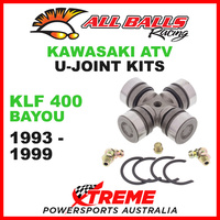 19-1007 Kawasaki KLF400 Bayou 1993-1999 All Balls U-Joint Kit
