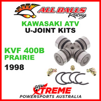 19-1002 Kawasaki KVF400B Prairie 1998 All Balls U-Joint Kit