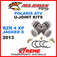 19-1005 Polaris RZR 4 XP Jagged X 2013 All Balls U-Joint Kit