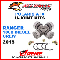 19-1005 Polaris Ranger 1000 Diesel Crew 2015 All Balls U-Joint Kit