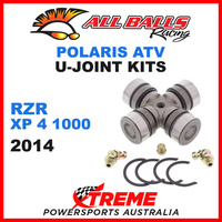 19-1005 Polaris RZR XP 4 1000 2014 All Balls U-Joint Kit