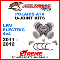 19-1005 Polaris LSV Electric 4x4 2011-2012 All Balls U-Joint Kit